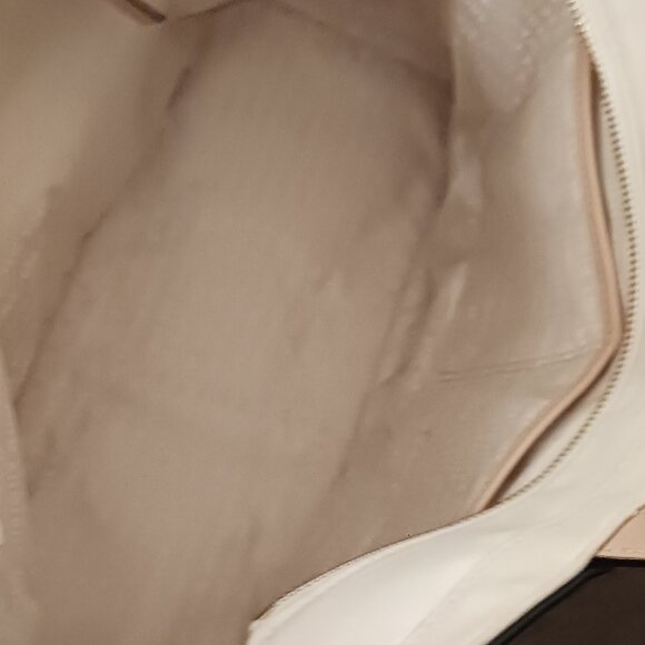 Kate Spade Splash Out Stripe Sunglasses Beach Tote - Picture 7 of 16